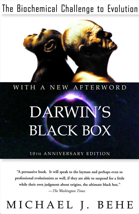 darwins black box Ebook Kindle Editon