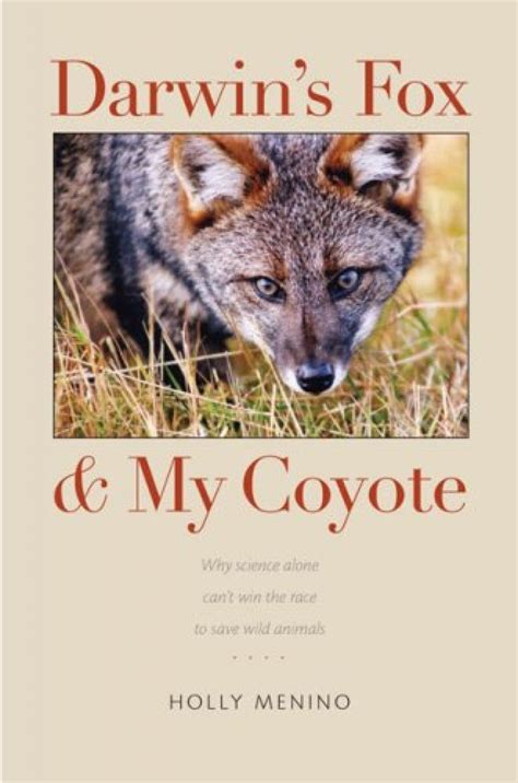 darwins fox and my coyote Epub