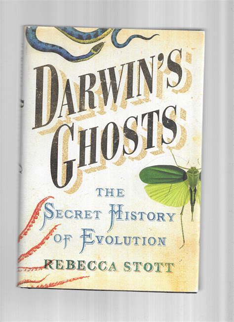 darwins ghosts the secret history of evolution Doc