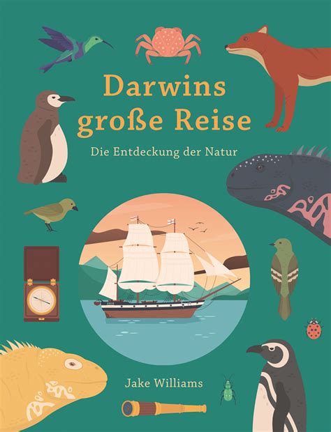 darwins grosse reise Kindle Editon