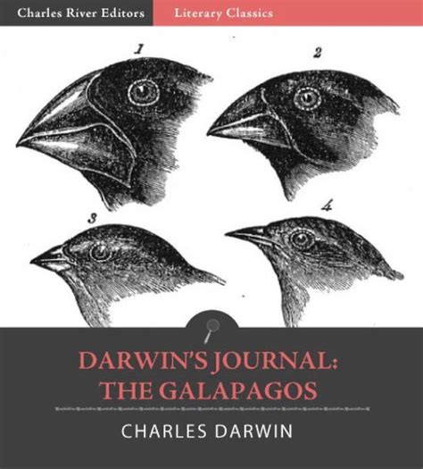 darwins journal galapagos charles darwin Reader