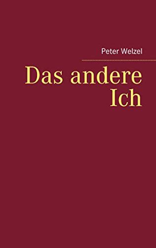 das andere ich peter welzel ebook Doc