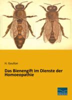 das bienengift im dienste homoeopathie Doc