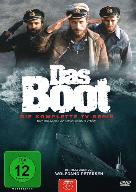 das boot dvd