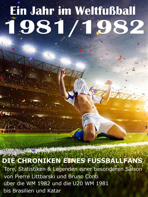 das deutsche fu balljahr 1981 1982 ebook Epub