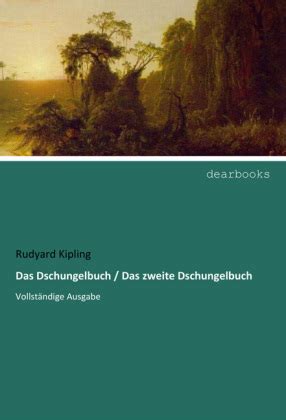 das dschungelbuch zweite vollstaendige ausgabe Epub