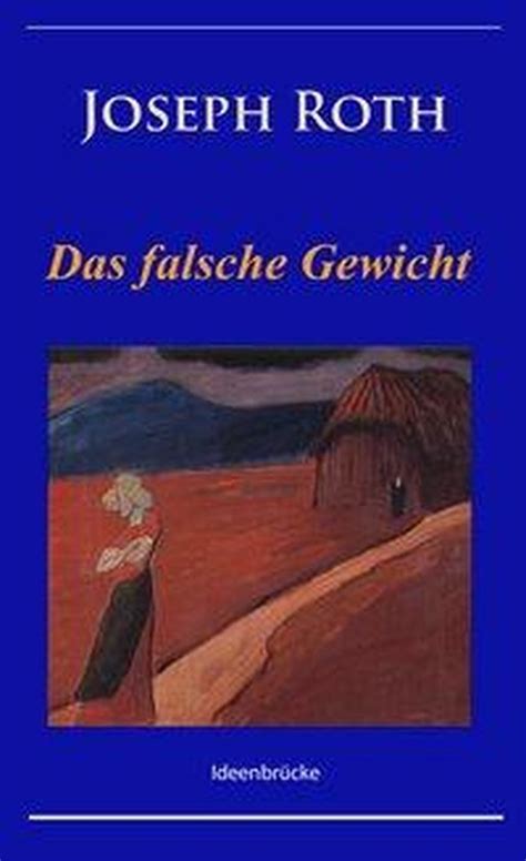 das falsche gewicht joseph roth ebook Kindle Editon