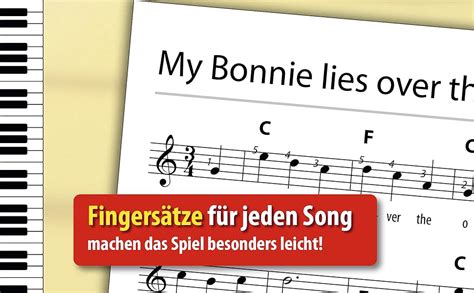 das keyboard songbook german thomas balinger PDF