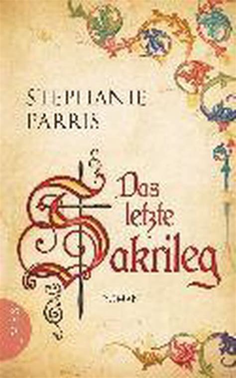 das letzte sakrileg stephanie parris Reader