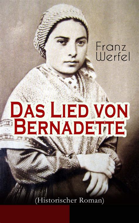 das lied von bernadette PDF