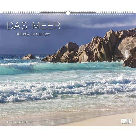 das meer 2016 planet bildkalender Kindle Editon