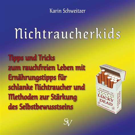 das nichtraucher handbuch tricks leben ebook PDF