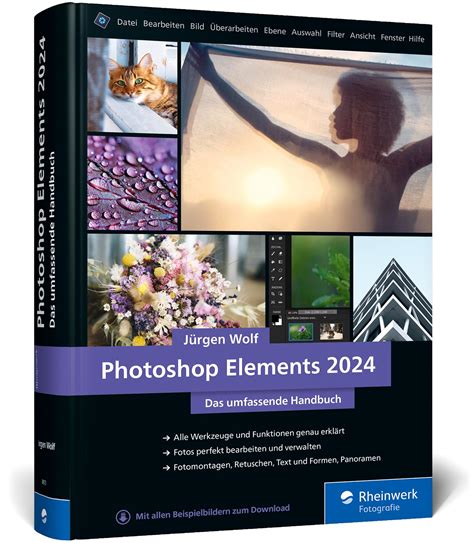 das photoshop elements 8 handbuch mit Reader