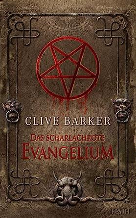 das scharlachrote evangelium clive barker Doc