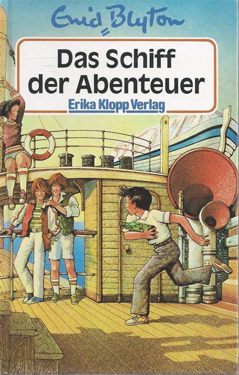 das schiff der abenteuer Kindle Editon