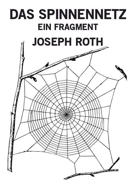 das spinnennetz joseph roth ebook PDF