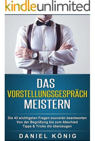 das vorstellungsgespr ch meistern wichtigsten vorstellungsgespr che ebook Epub