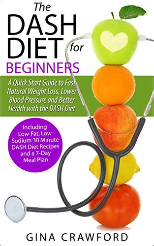 dash diet beginners quick start guide to fast natural weight loss lower blood Reader