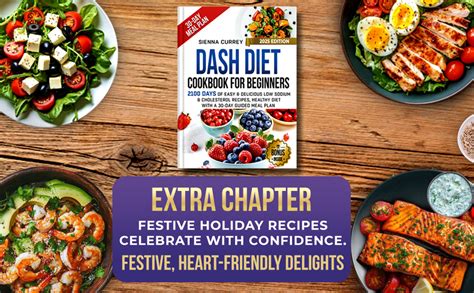 dash diet cookbook beginners cholesterol PDF