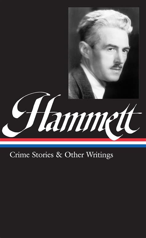 dashiell hammett crime stories and other writings library of america Doc