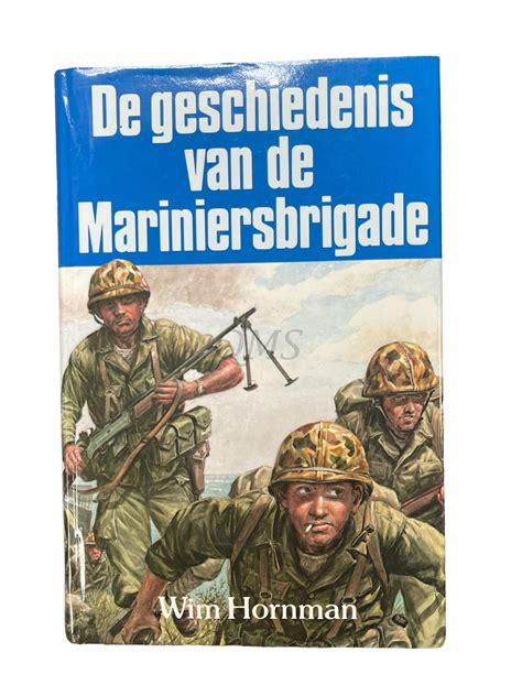 dat was jij marinier de geschiedenis van de mariniersbrigade PDF