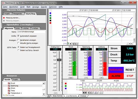 data acquisition software