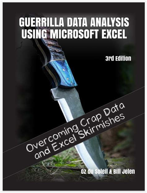 data analysis with microsoft excel 3rd edition pdf Ebook Reader