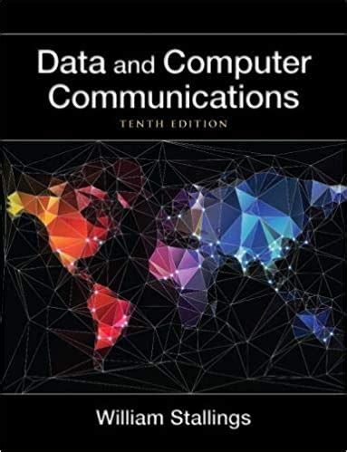 data and computer communications 10th edition solution Kindle Editon