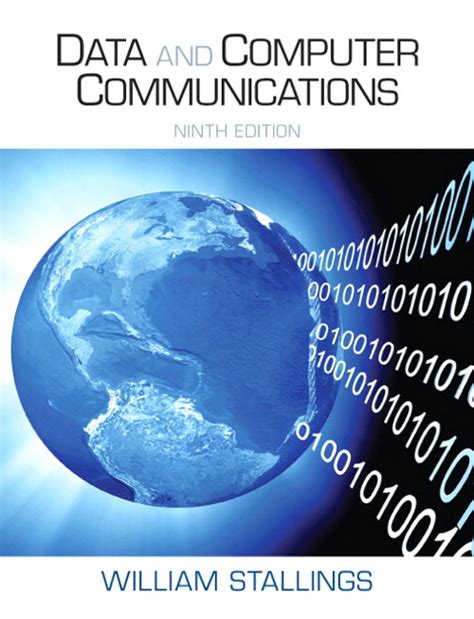 data and computer communications 9th edition PDF