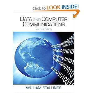 data and computer communications 9th edition solution manual PDF