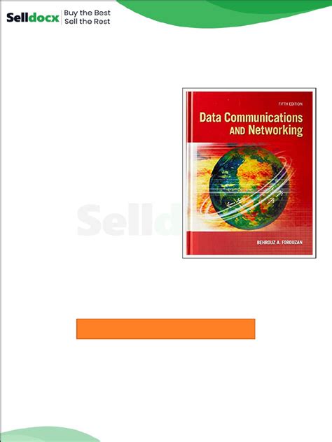 data communication and networking manual 5th behrouz Reader