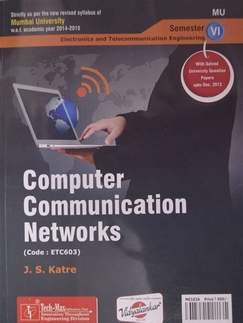 data communication networks techmax by js katre download free pdf ebooks about data communication networks techmax by js katre Kindle Editon