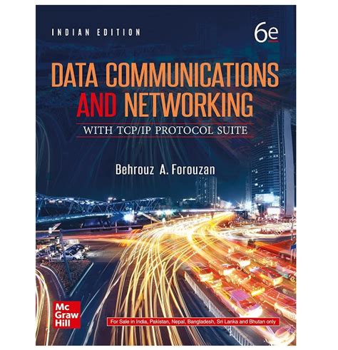 data communications networking mcgraw hill forouzan networking Kindle Editon