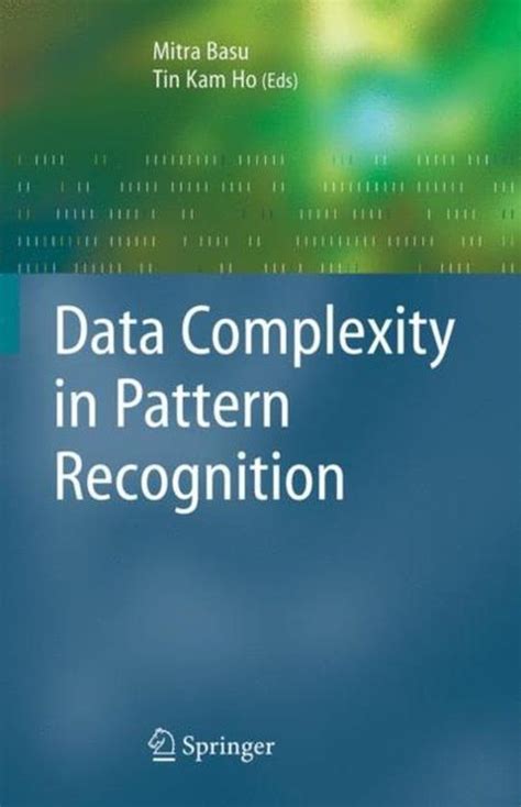 data complexity in pattern recognition data complexity in pattern recognition Doc