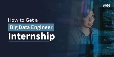 data engineering internship