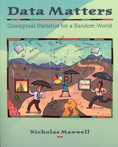 data matters conceptual statistics for a random world Kindle Editon