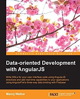 data oriented development with angularjs PDF