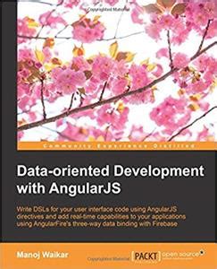 data oriented development with angularjs PDF