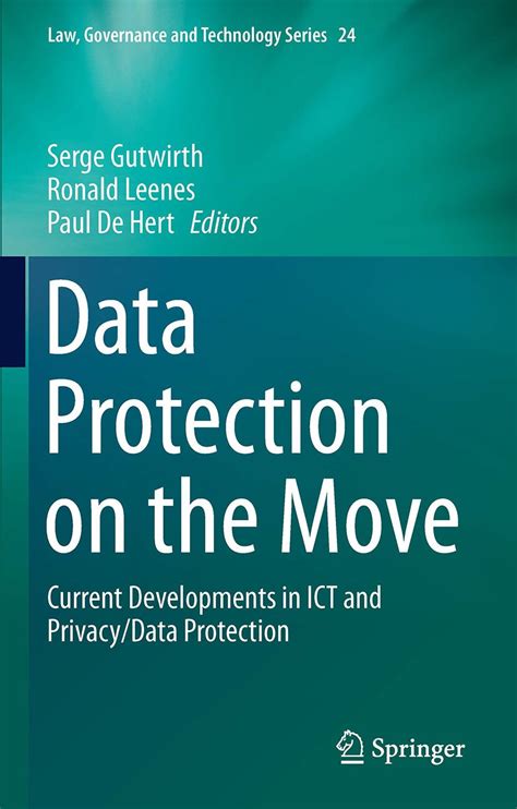 data protection move developments governance Reader