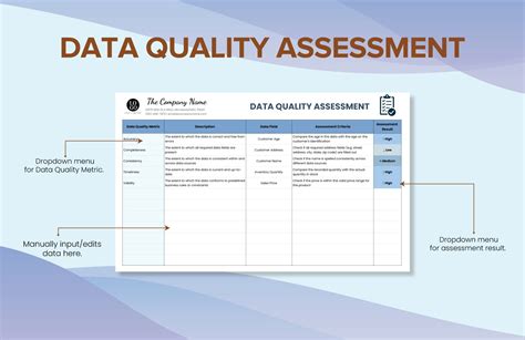 data quality assessment Kindle Editon