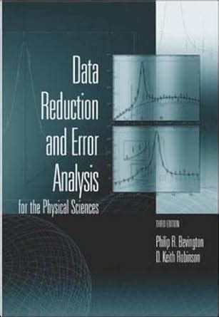 data reduction and error analysis for the physical sciences Epub