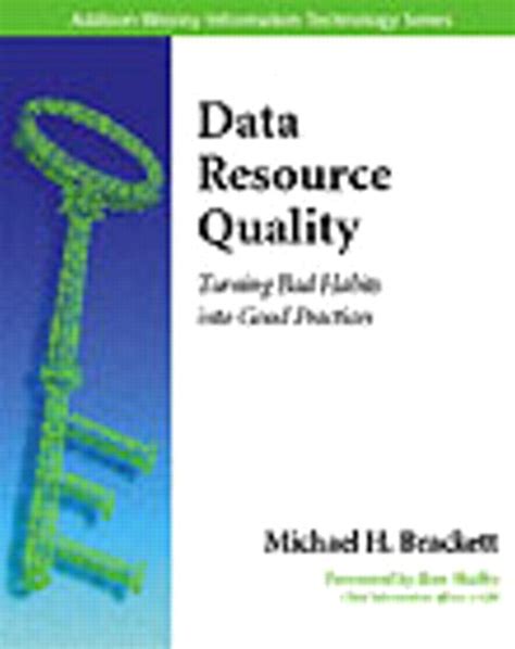 data resource quality turning bad habits into good practices Kindle Editon