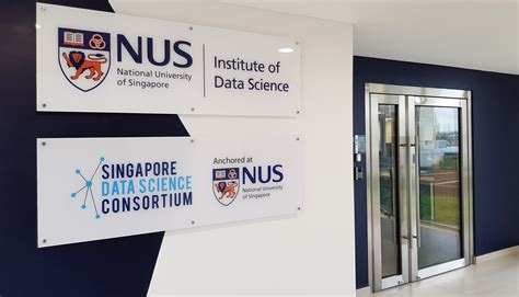 data science and analytics nus