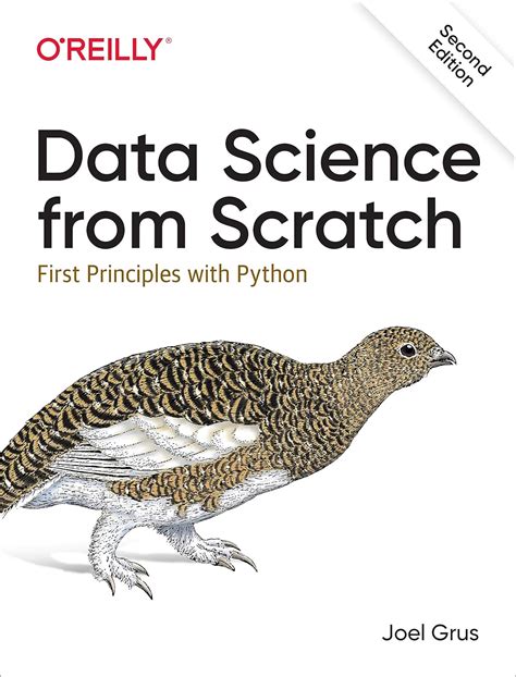 data science from scratch first principles with python Doc