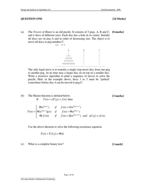 data structures 9cs32 model question paper Kindle Editon