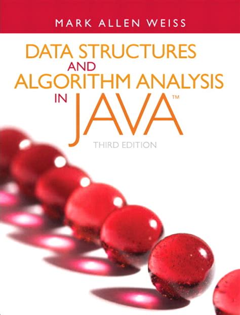 data structures and algorithms in java third 3rd edition PDF