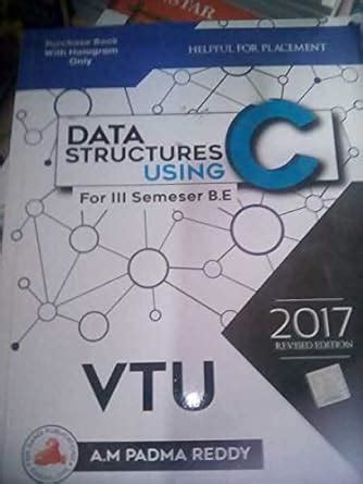 data structures in c by padma reddy pdf free download vtu notes free pdf Reader