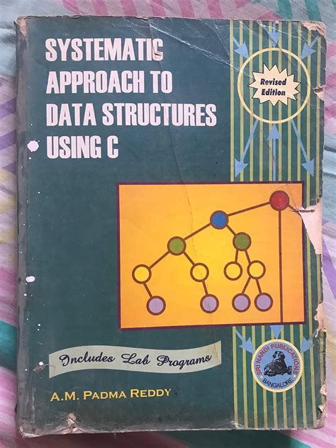 data structures in c by padma reddy pdf free download vtu notes free pdf PDF