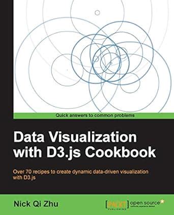 data visualization with d3 js cookbook Doc