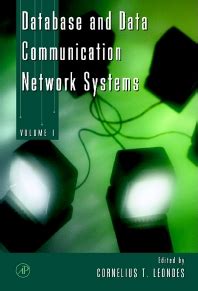 database and data communication network systems three volume set database and data communication network systems three volume set Epub